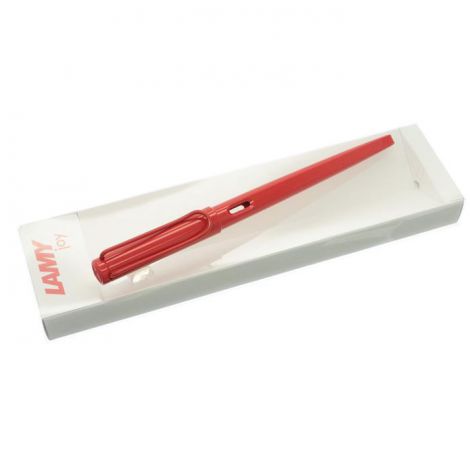 Pióro do kaligrafii Lamy Joy 1.5mm Czerwone - 4